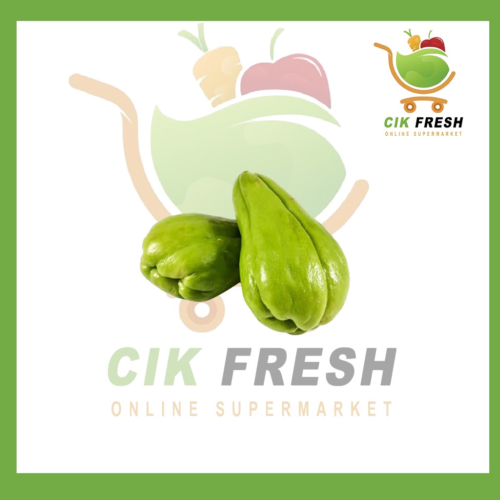 

LABU BABY / LABU ACAR / LABU KECIL CIKFRESH