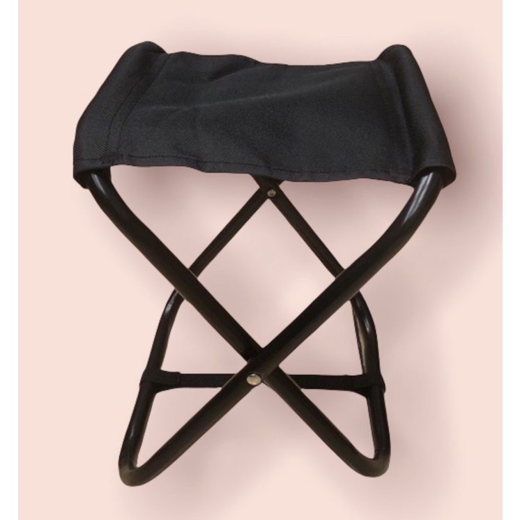 Kursi Lipat Kecil Bangku Pancing Mancing Santai Anak Jepang Flip Chair Full Color Fishing Kids