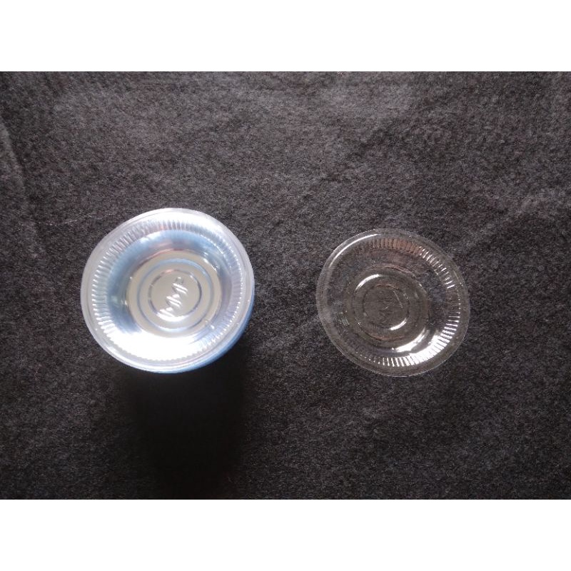 CUP Mika Saos Sambal Sambel / Tempat Saos Sambal Sambel