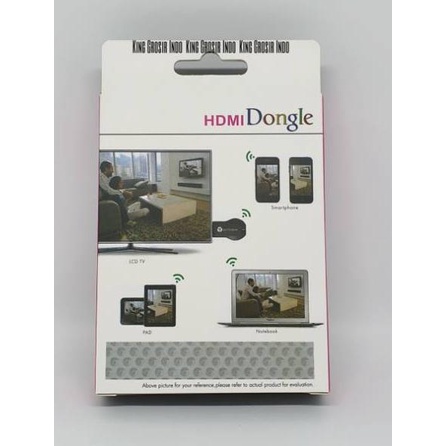 ✥ AnyCast Wifi Display HDMI Dongle - Any Cast Wifi Display Recieve ✷