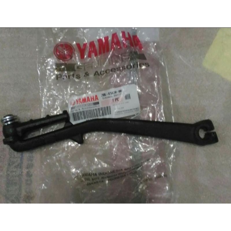 Pedal / slahan dan As engkol mio m3 125