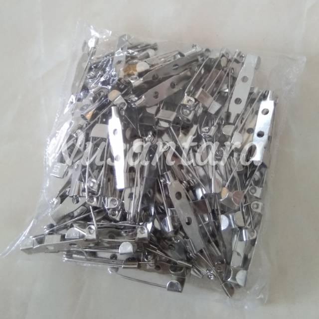 Peniti bros 2,5cm (isi 3pcs)