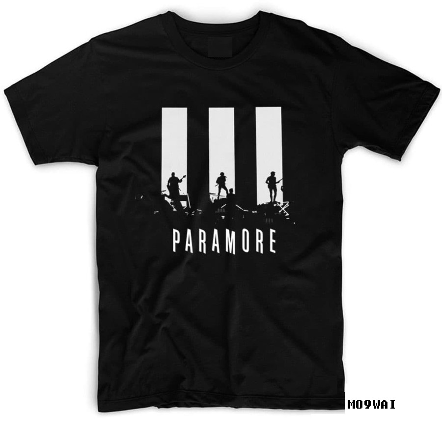 Kaos Band PARAMORE - AFTER LAUGHTER SILHOUETTES