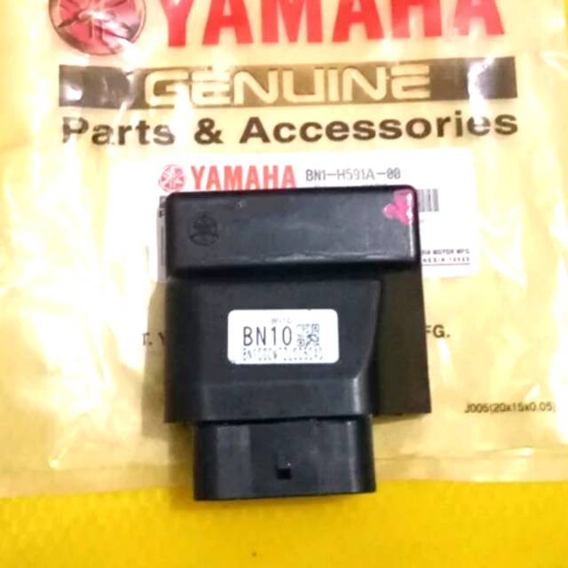 ORIGINAL:ECU CDI MIO M3 2017-2019 ORI Original Asli