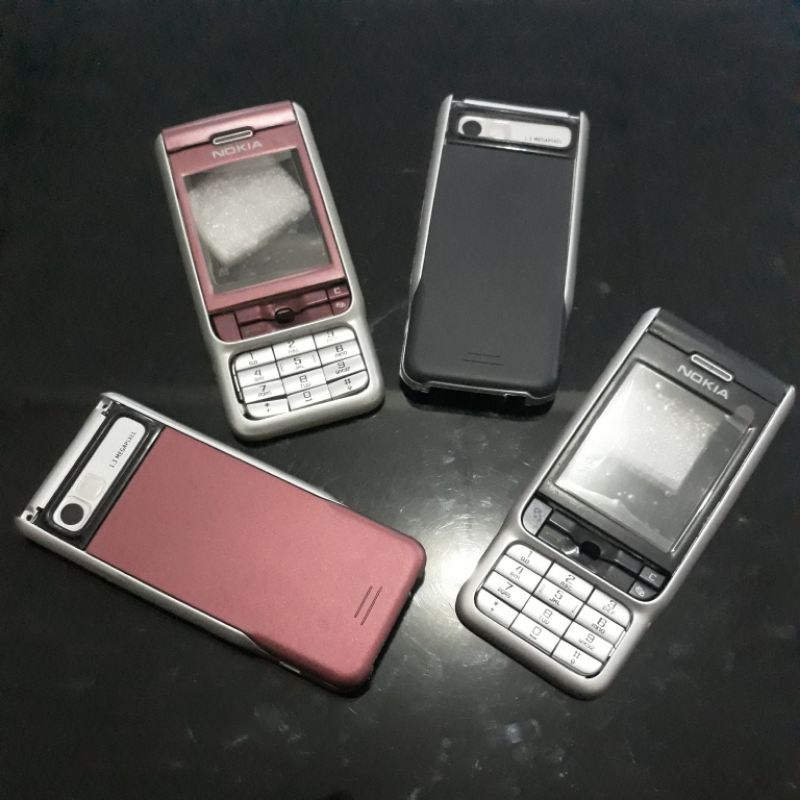 Kesing Tulang Tengah Nokia 3100.3120.3220.3230.3310.3315