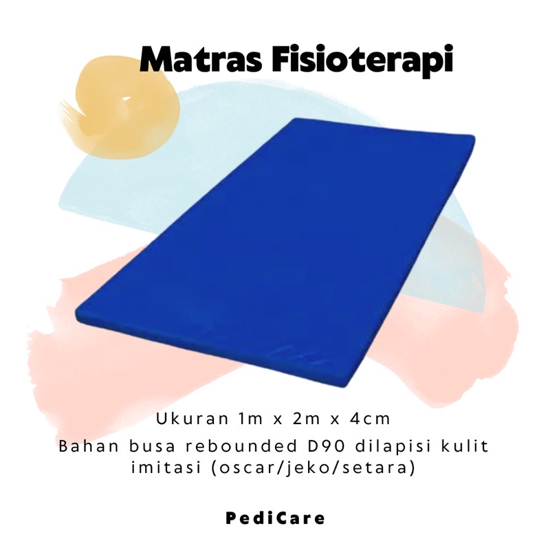 Matras Fisioterapi Anak - Matras Terapi - Matras Olahraga