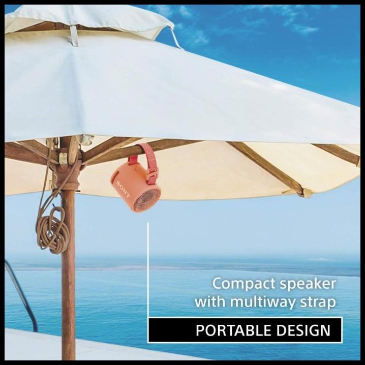 Sony Srs-Xb12 Extra Bass Portable Bluetooth Speaker Srs Xb12 Xb 12