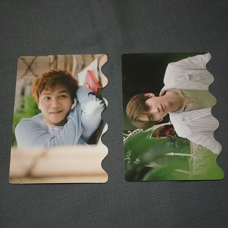 PENTAGON SUMMER PHOTOCARD JINHO HUI HONGSEOK SHINWON YEOONE YANAN YUTO KINO WOOSEOK