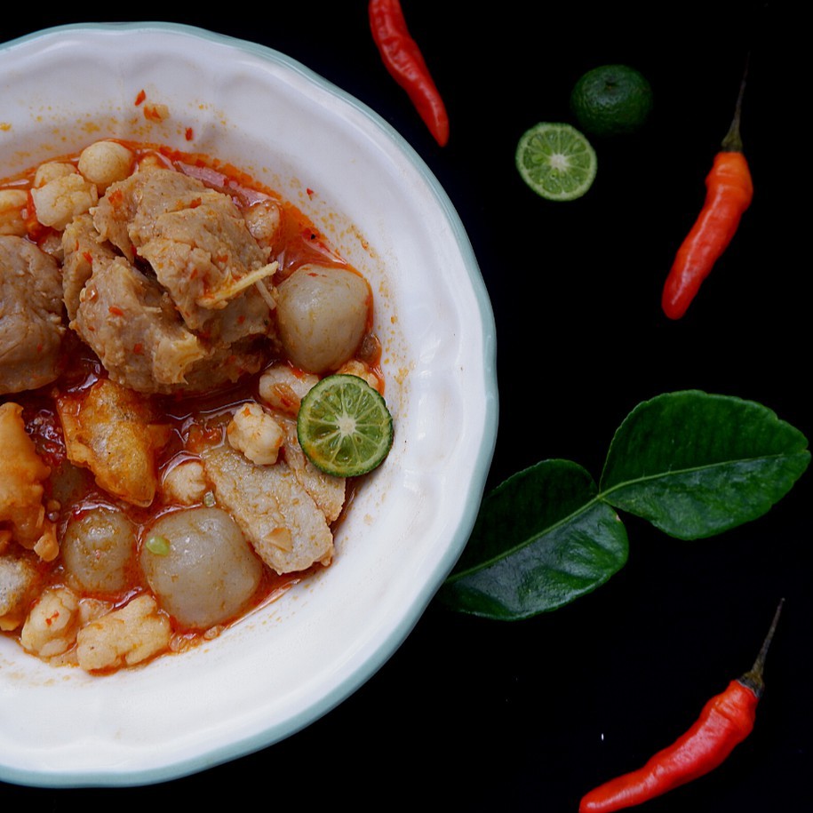 

Baso aci urat jumbo TUANGDULU