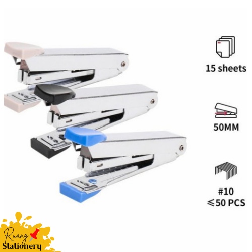 

DELI Stapler HD-10 E0224 No.10