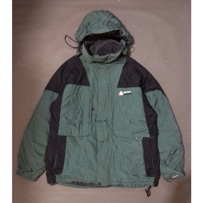 burton snowboard jaket second original