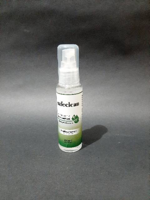 Antiseptik/ cairan antiseptik/ Hand sanitizer 60 ml