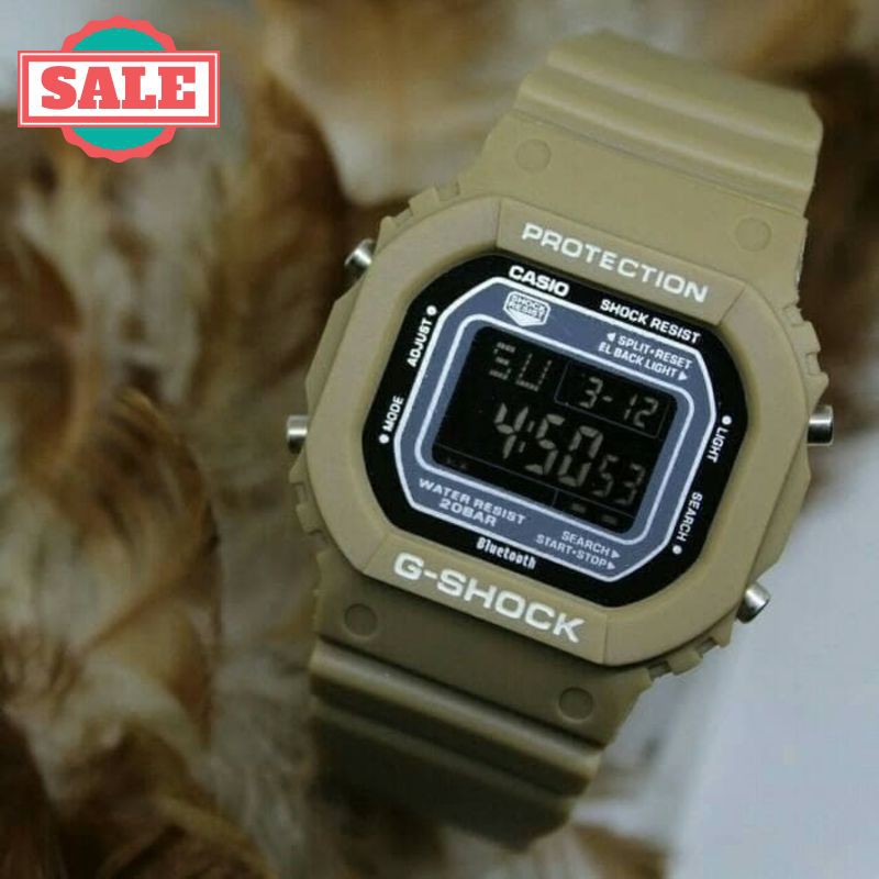 Murah G SHOCK GLS 5600 BROWN
