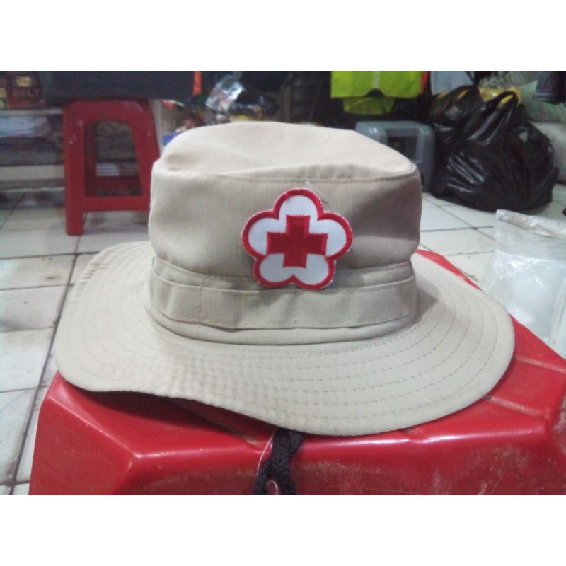 topi rimba PMR/PMI