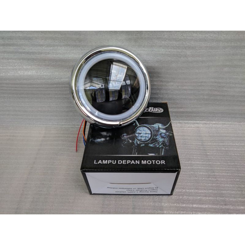 lampu dymaker c70 mos