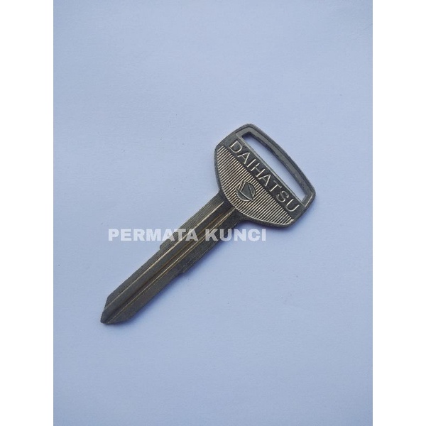 BAHAN Duplikat Kunci Mobil DAIHATSU FEROSA, ZEBRA ( CLASSY)