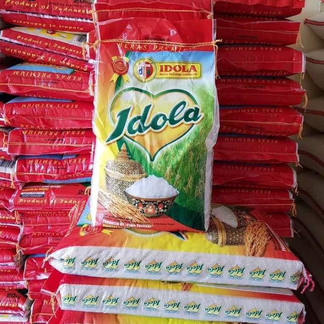 Beras Idola 10KG