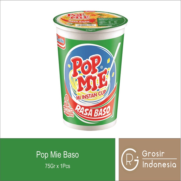 

Pop Mie Baso