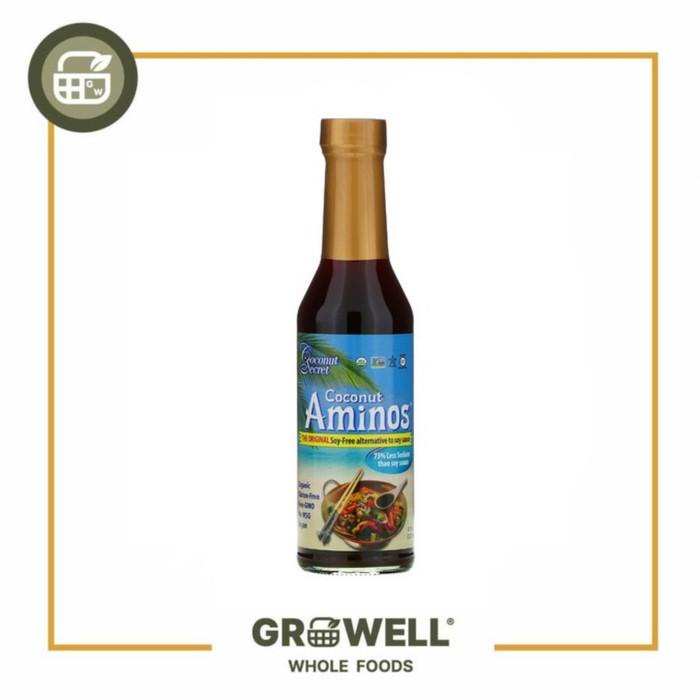 

Eness Coconut Secret Coconut Aminos 237 Ml