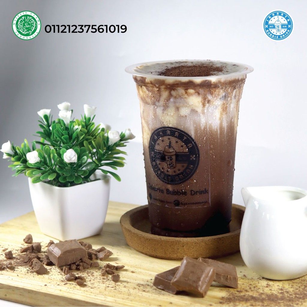 BUBUK MINUMAN CHOCO HAZELNUT 1 KG / POWDER CHOCO HAZELNUT