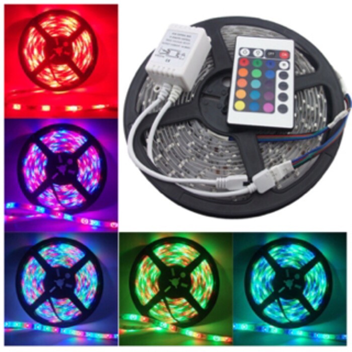 LED ROLL RGB 3528