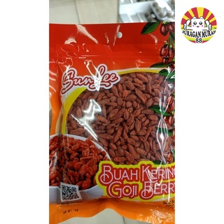 

[Herbal]250GRAM Sun Lee Gojiberry Buah Kering Boxthrone Kici
