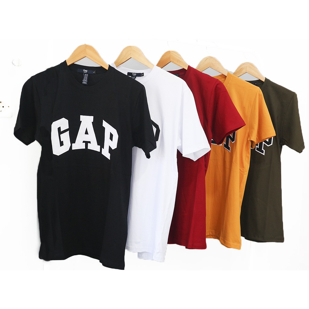 KAOS GAP BORDIR Shopee Indonesia KAOS GAP BORDIR Shopee Indonesia