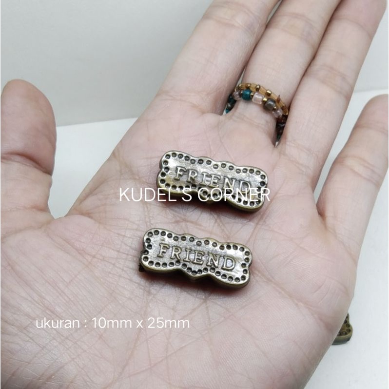 25gr manik mote motif kayu/ liontin/ bandul berbagai ukuran dan motif