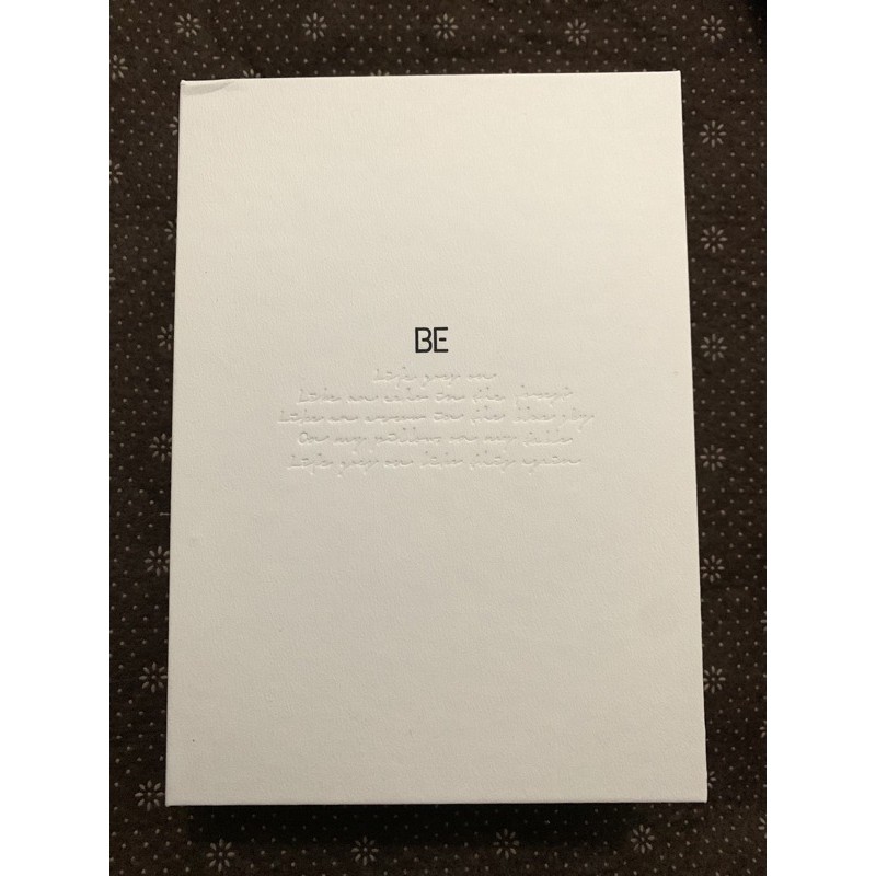 Album BTS BE Deluxe Edition