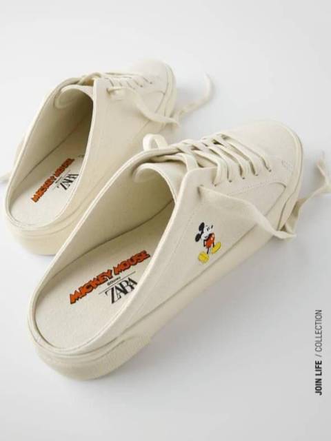 ZARA SHOES MICKEY MOUSE 251 Shopee Indonesia ZARA SHOES MICKEY MOUSE 251 Shopee Indonesia