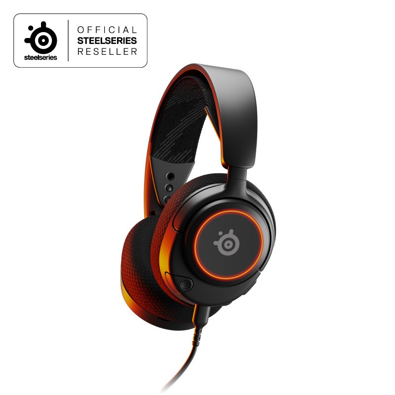 Steelseries Arctis Nova 3 RGB Multi-platform Gaming Headset