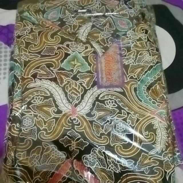 Batik Couple Keluarga Sarimbit Gamis Family Set Ayah Ibu Dan Anak