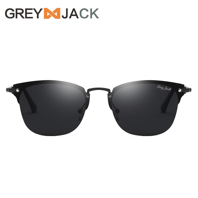 

Grey Jack Kacamata Hitam Fashion Pria dan Wanita Sunglasses Polarized 0948