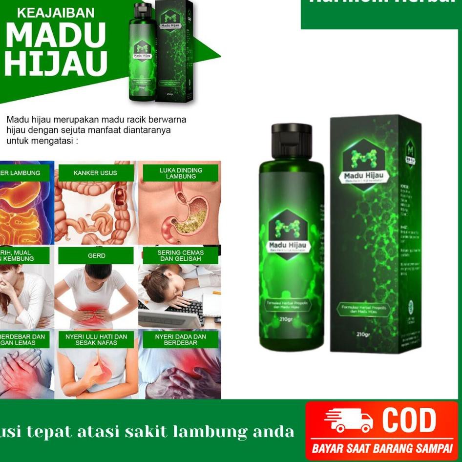 

Madu Hijau I47S