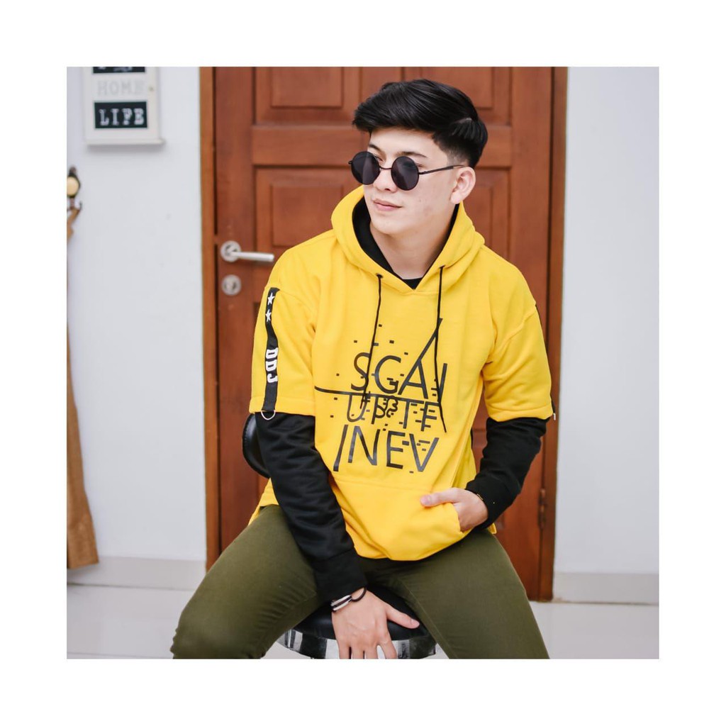 Nara Grosir - DDJ Sweater Hodie | Sweater Hodie Terbaru