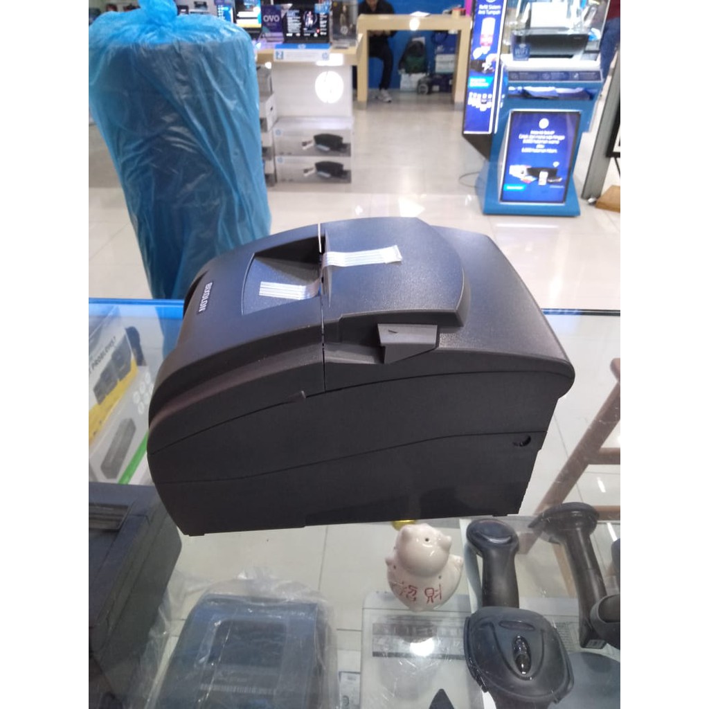 Printer Kasir 80 Dotmatrix Bixolon SRP 275IIIAOESG Port USB SERIAL LAN