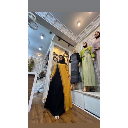 dress Arab by efte