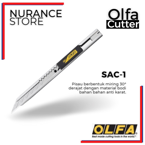

CUTTER OLFA SAC-1