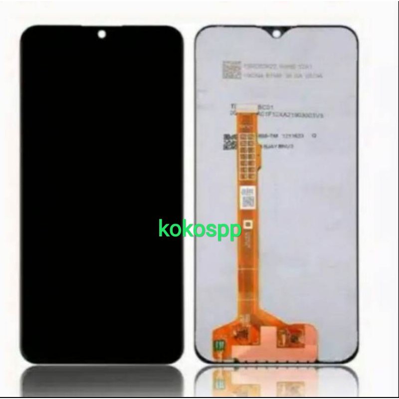 LCD VIVO Y12i 2020 FULLSET TOUCHSCREEN ORIGINAL BERGARANSI