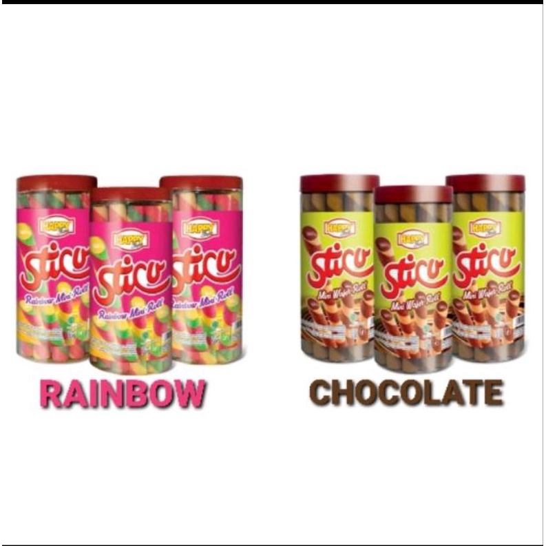 

Sticu astor mini/ wafer roll