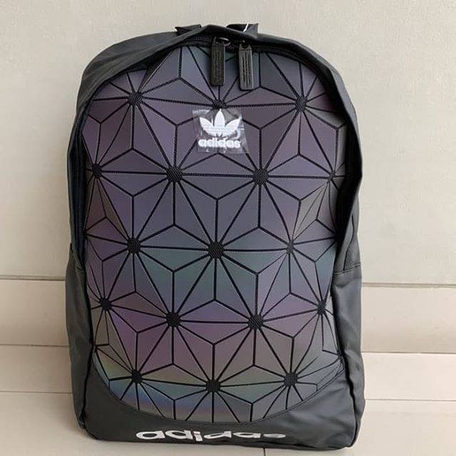 ADIDAS xeno x issey miyake backpack 3D 