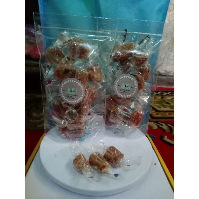 

Permen Jahe 50gr ( Bisa COD)