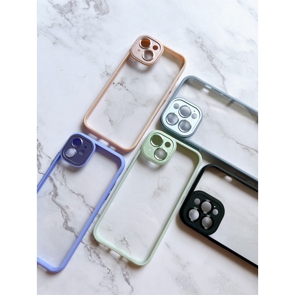 CHROMA CASE ANTI BENTUR