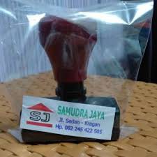 

STEMPEL WARNA