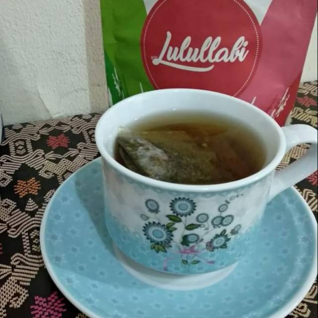 

Royal slin detox tea