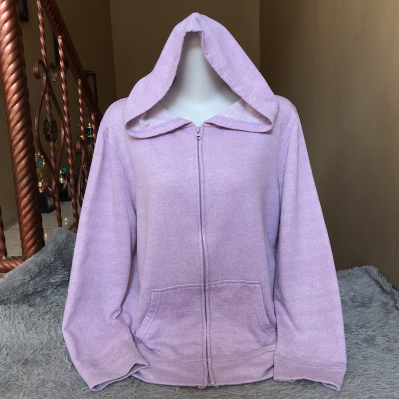 Jaket Lilac