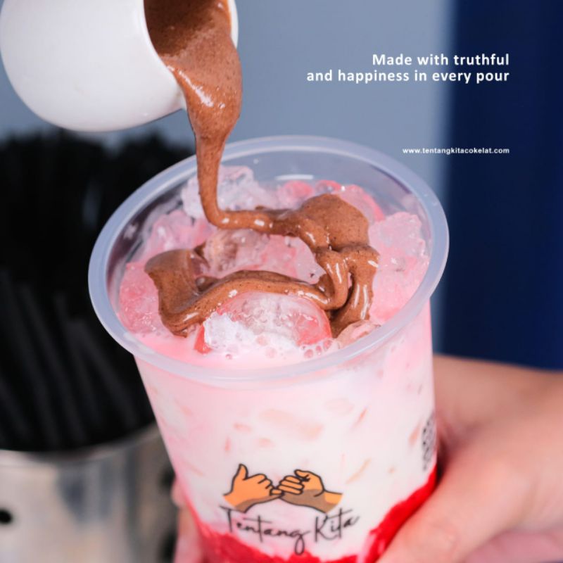 TENTANG KITA COKELAT #5 WARDIMAN