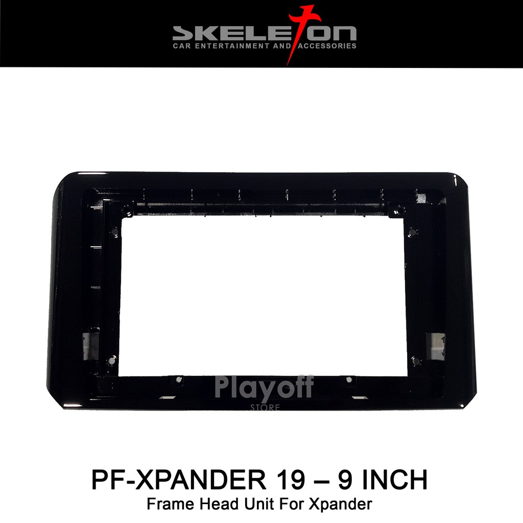 Frame Head Unit 9 inch Skeleton for Xpander