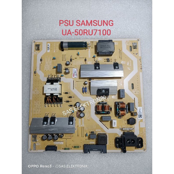 PSU POWER SUPPLAY POWER SUPLAY REGULATOR TV LED SAMSUNG UA-50RU7100K UA-50RU7100 UA50RU7100K UA50RU7