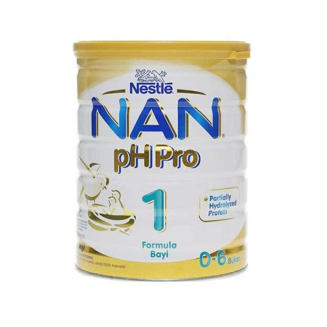 [PROMO] Kaleng Susu Bekas Nan PH Pro 1